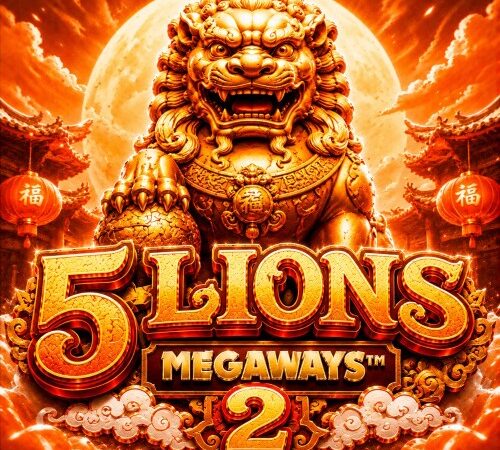 5 Lions Megaways 2