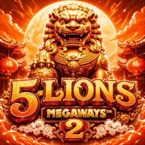 5 Lions Megaways 2