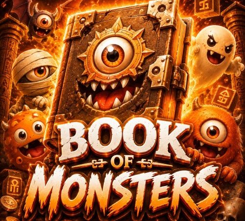 Book of Monsters