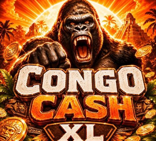 Congo Cash XL