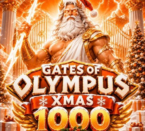 Gates of Olympus Xmas 1000
