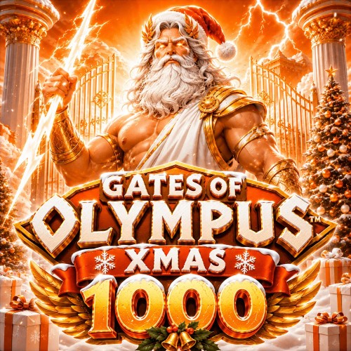 Gates of Olympus Xmas 1000