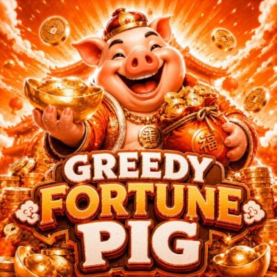 Greedy Fortune Pig