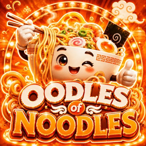 Oodles of Noodles