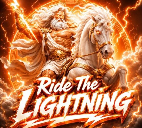 Ride The Lightning