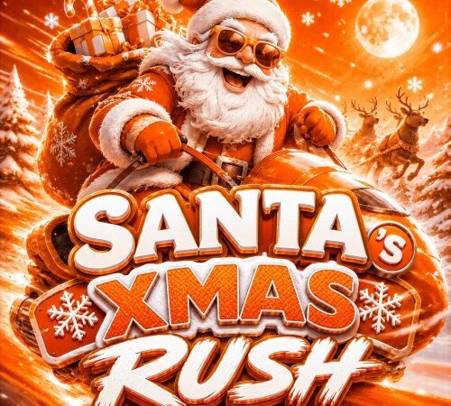 Santa s Xmas Rush