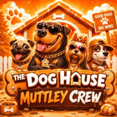 The Dog House Muttley Crew