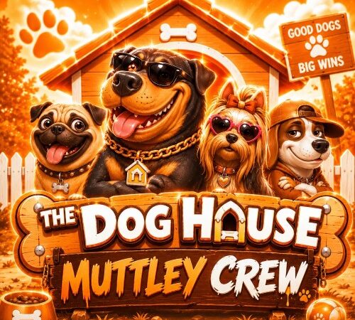 The Dog House Muttley Crew