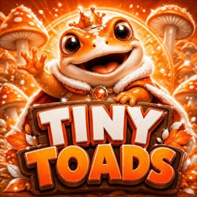 Tiny Toads