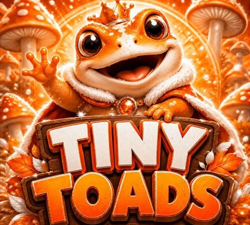 Tiny Toads