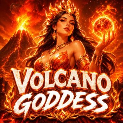 Volcano Goddess