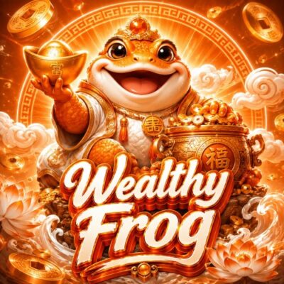 Wealthy Frog